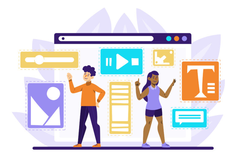 Meta title & meta description