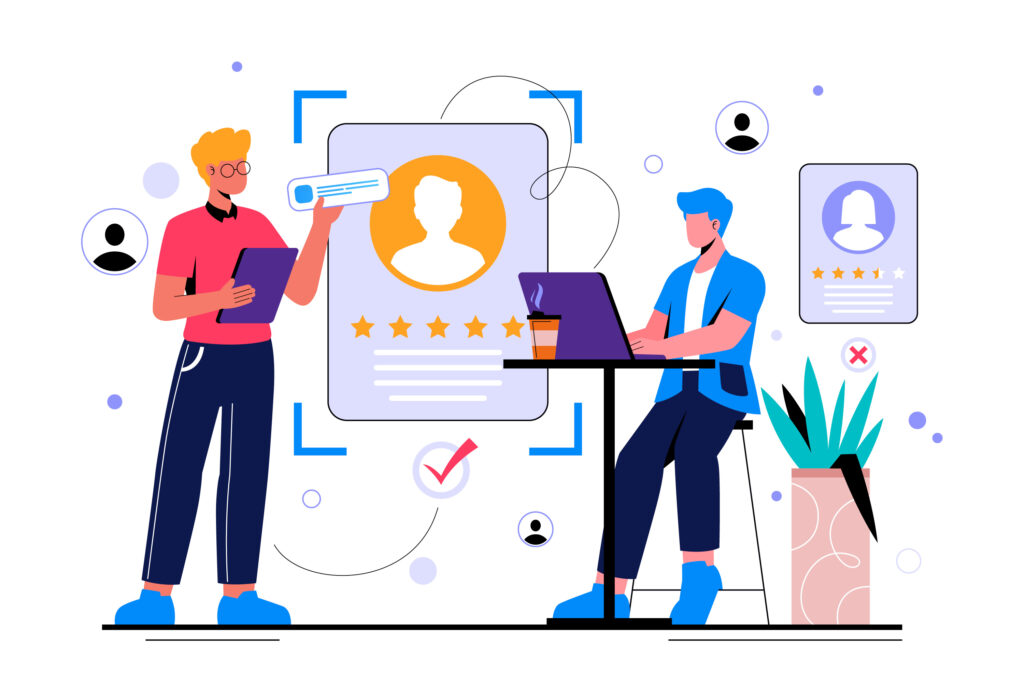 Customer & Buyer persona