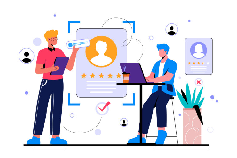 Customer & Buyer persona